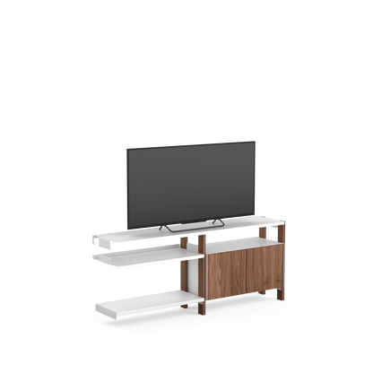 Media Console Expansion End