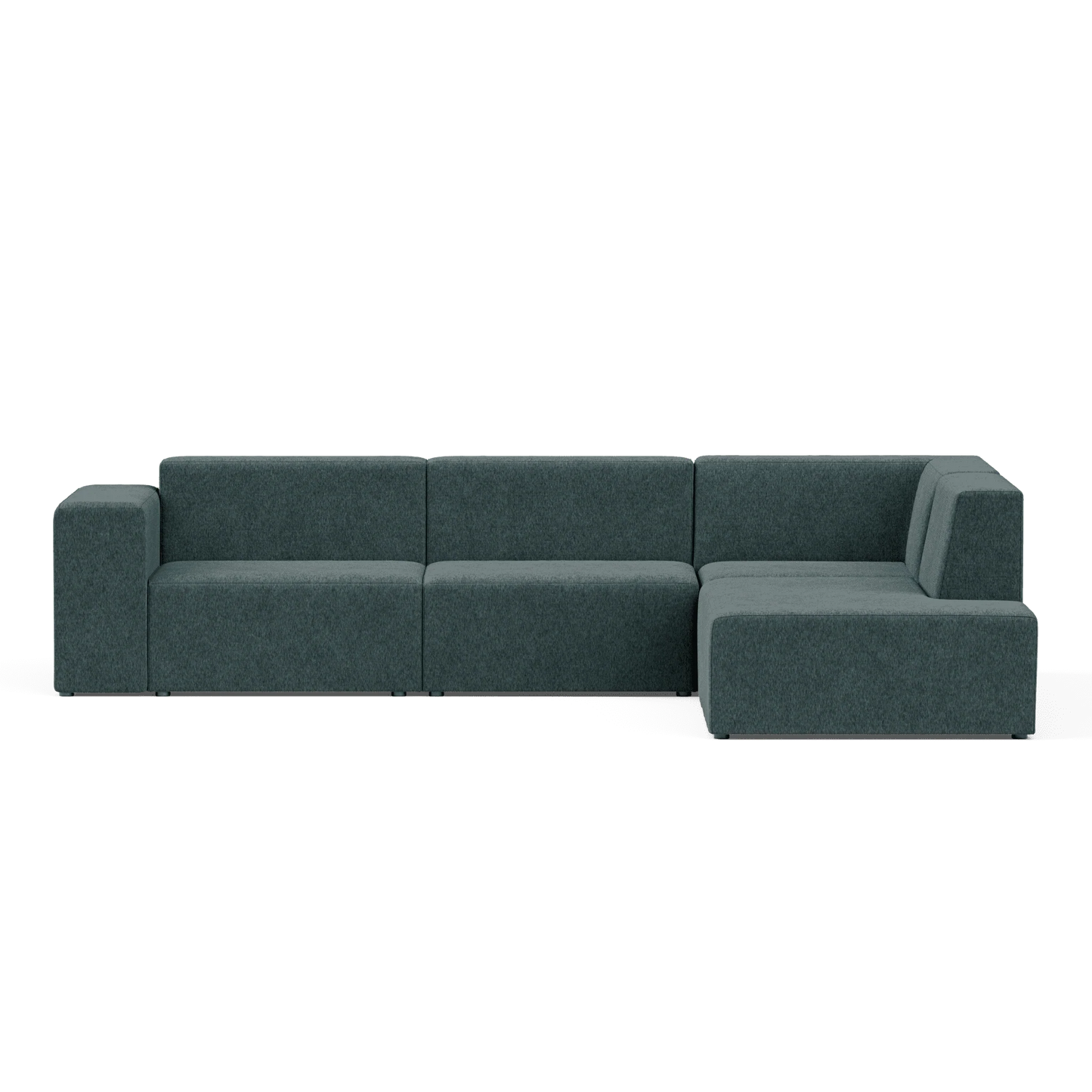 Four-Piece Form Sectional