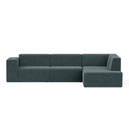 Four-Piece Form Sectional