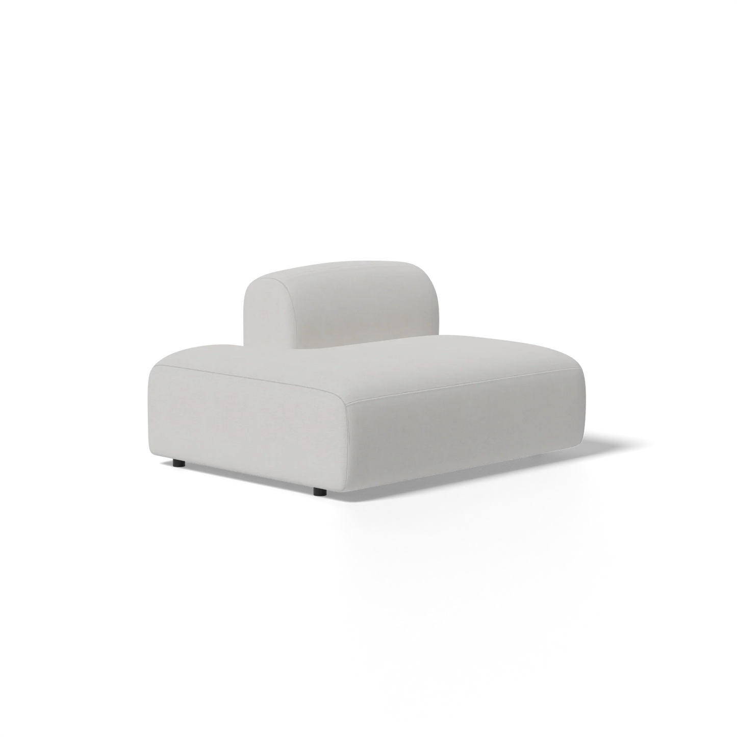 Soft Serve Right Side Chaise