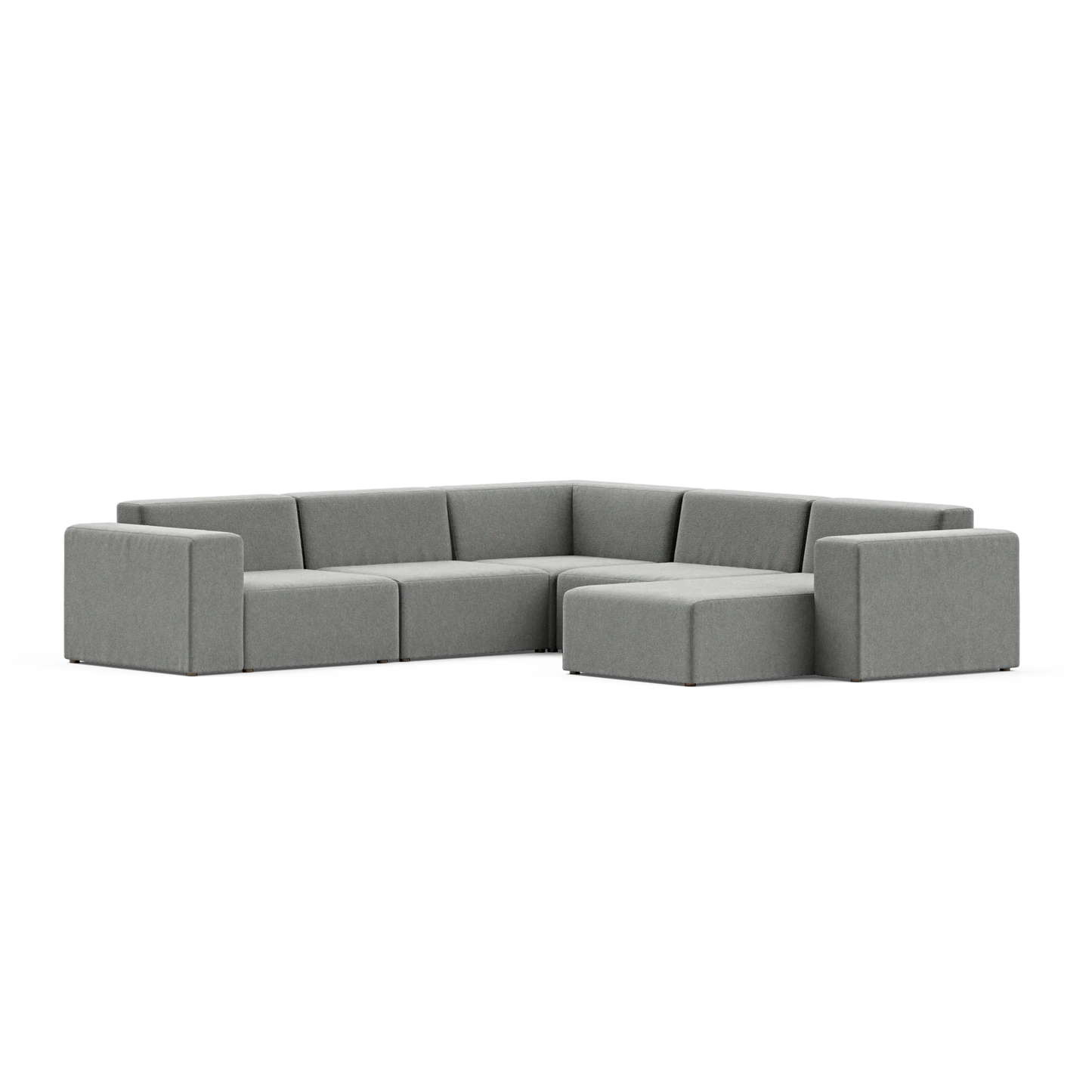 Five-Piece Form Sectional