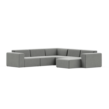 Five-Piece Form Sectional