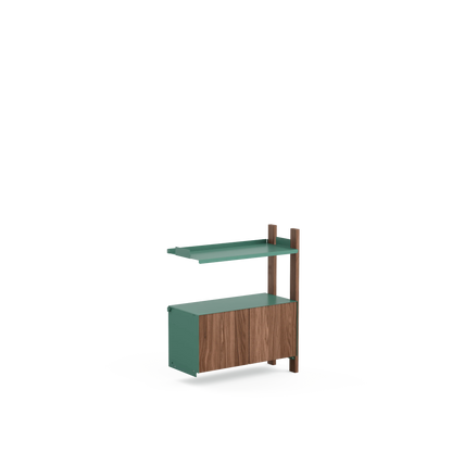 Shelving System Expansion Units