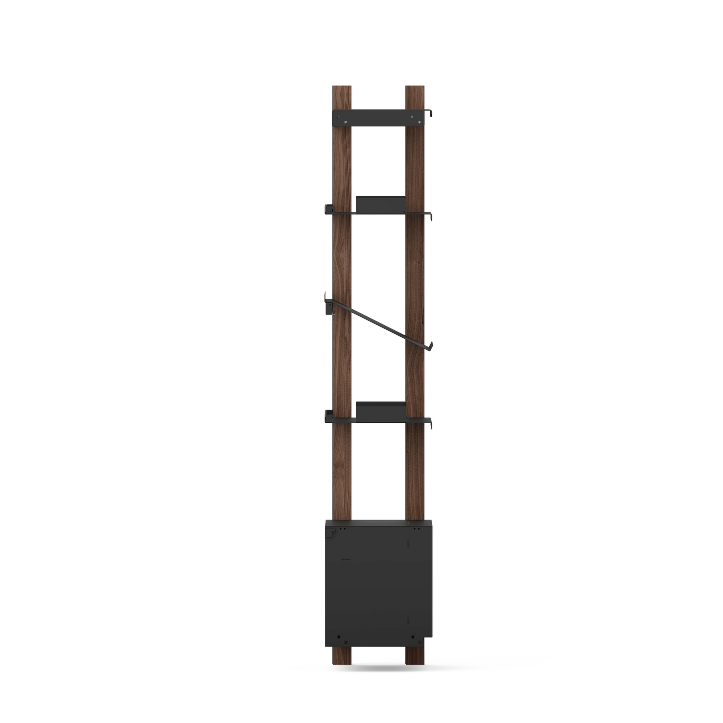 The Tall Display w/Cabinet Expansion