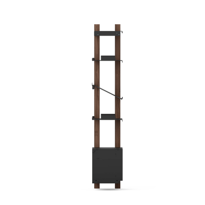 The Tall Display w/Cabinet Expansion