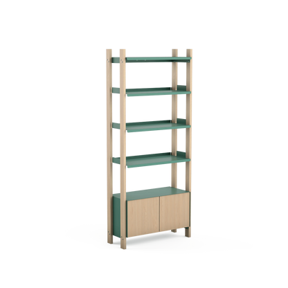 The Shelving System