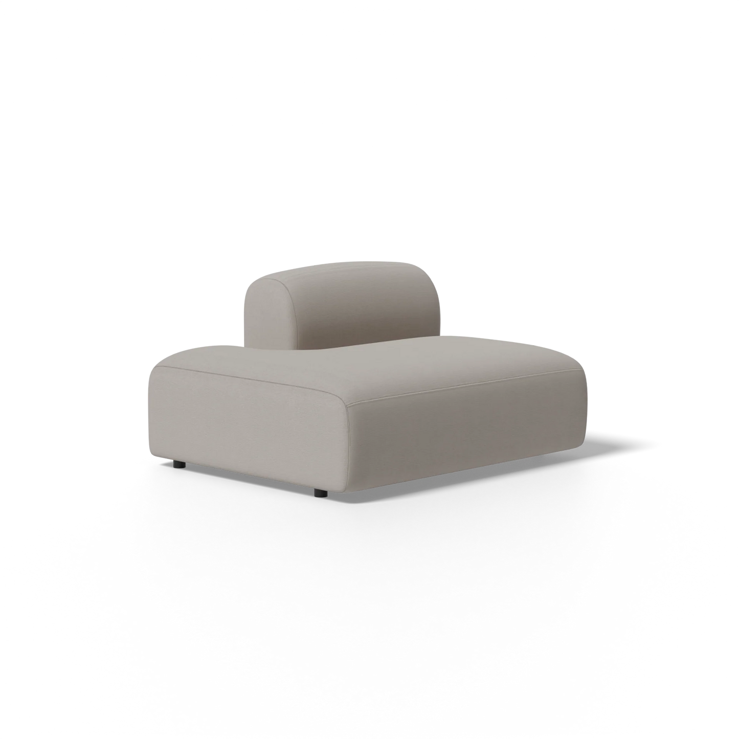 Soft Serve Sectional Units