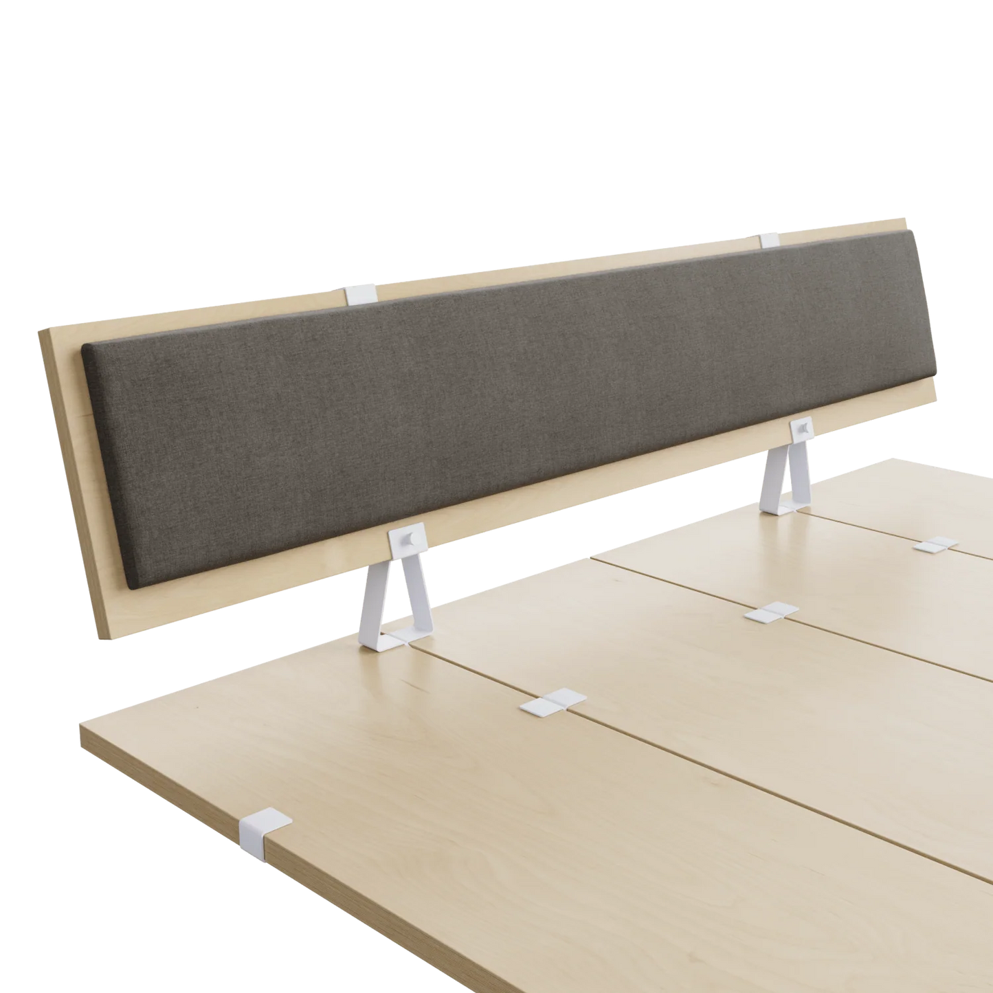 Upholstered Headboard Add-On