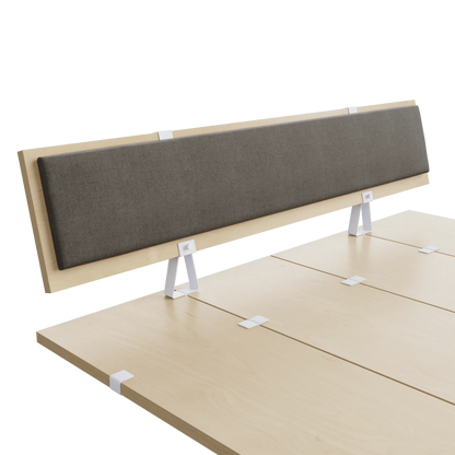 Upholstered Headboard Add-On