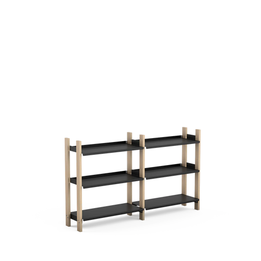 Serviceability - Shelving System Revised Support Kits