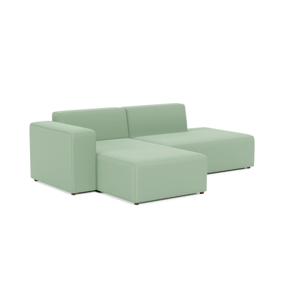 Two-Piece Form Sectional
