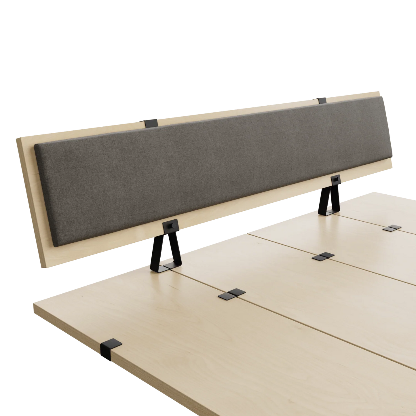 Upholstered Headboard Add-On