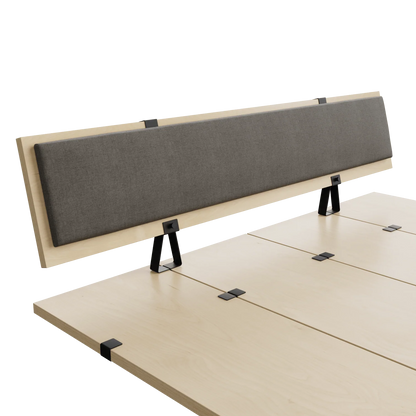 Upholstered Headboard Add-On