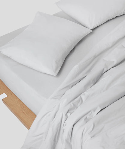 Percale Pillow Case Set