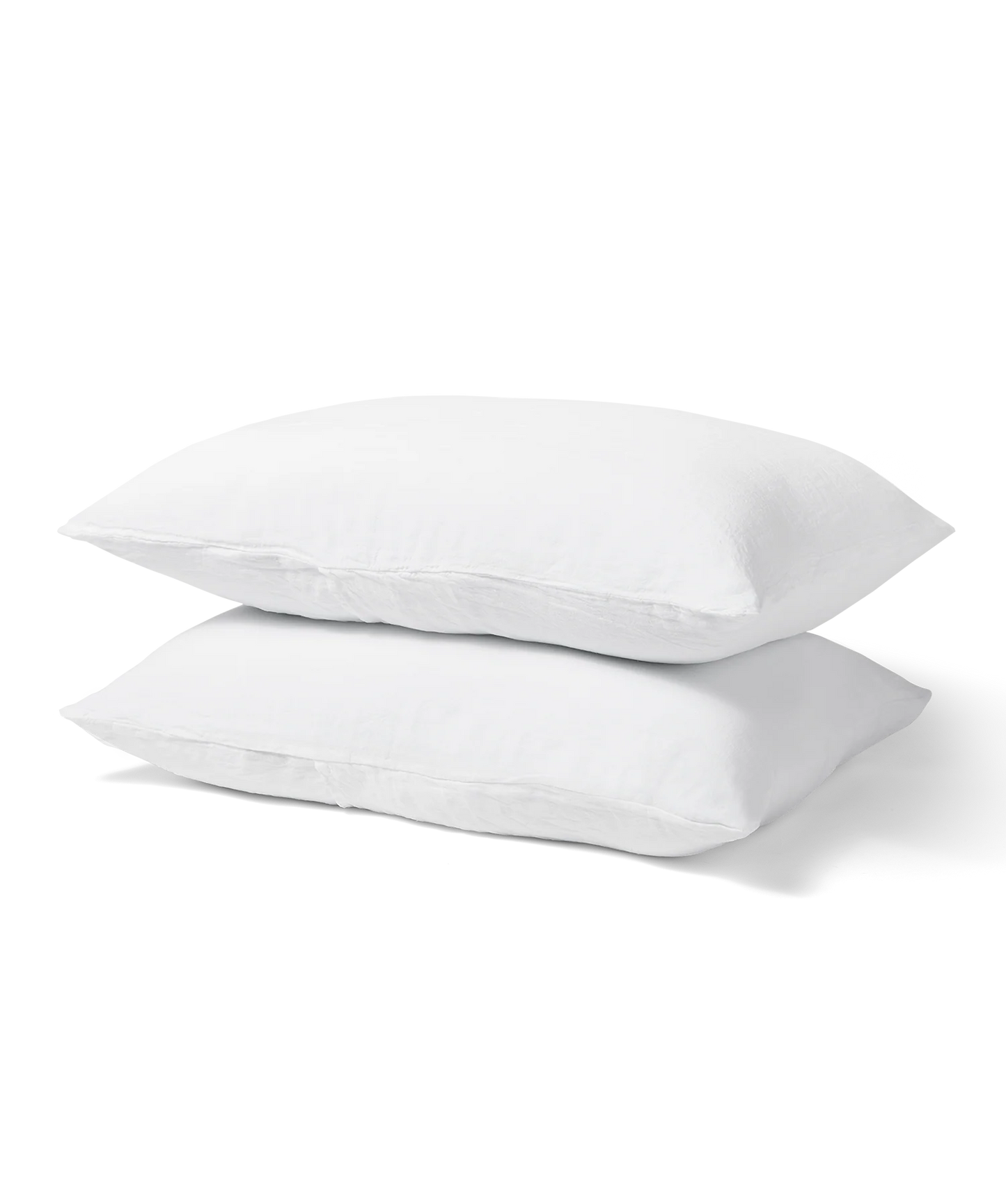 Linen Pillow Case Set