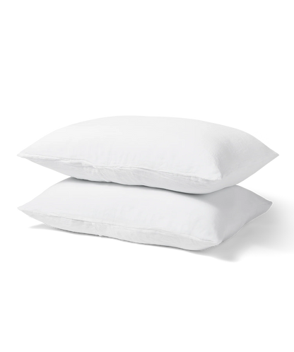 Linen Pillow Case Set