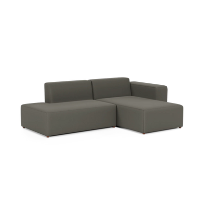 Two-Piece Form Sectional