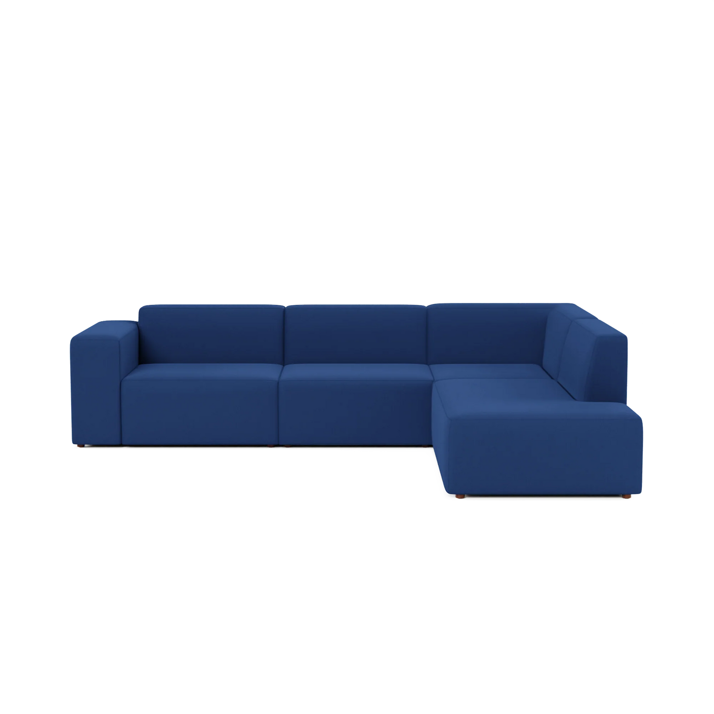 Four-Piece Form Sectional