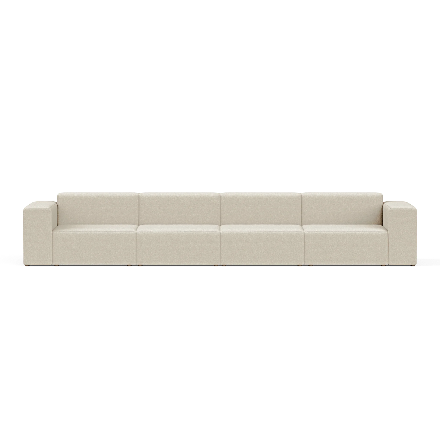 Four-Piece Form Sectional