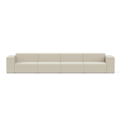 Four-Piece Form Sectional