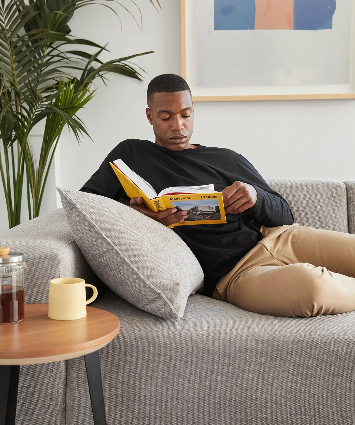 Form Sectional Pillows