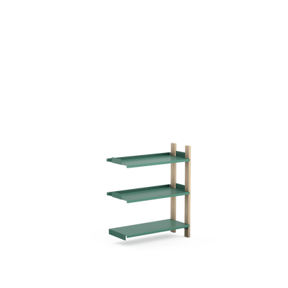 Shelving System Expansion Units