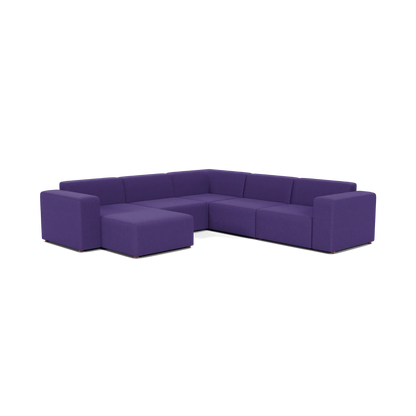 Five-Piece Form Sectional