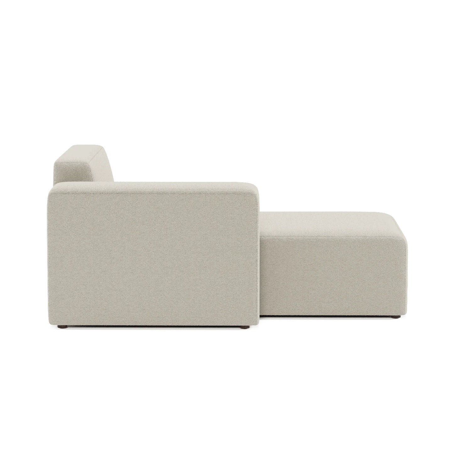 Form Right Arm Chaise