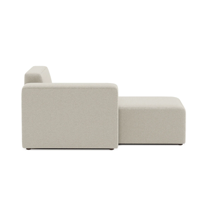 Form Right Arm Chaise
