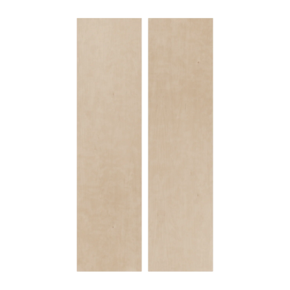 Serviceability - Bed Panels