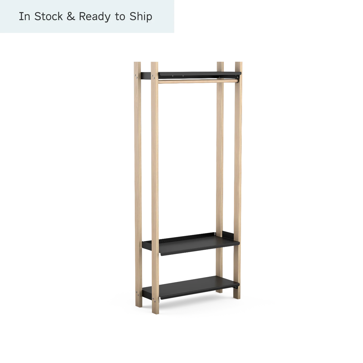 The Wardrobe Shelf Standalone