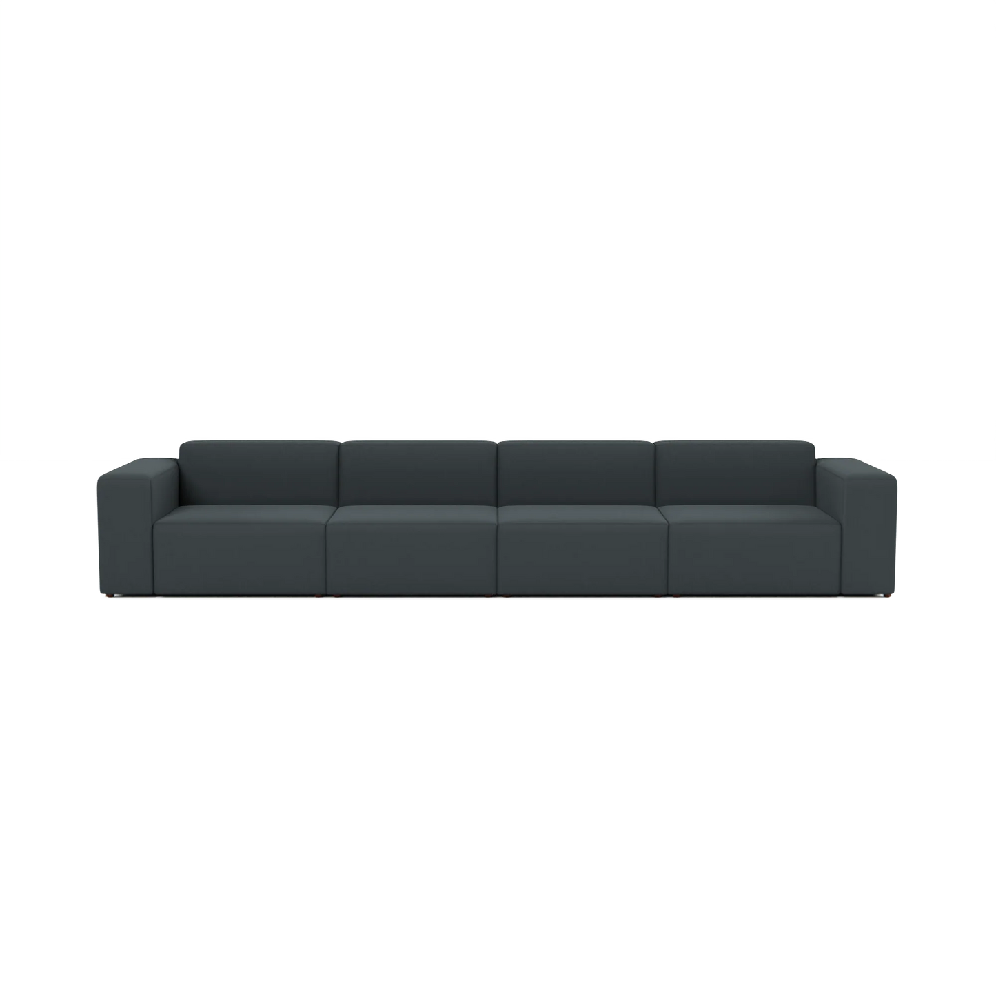 Four-Piece Form Sectional