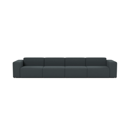 Four-Piece Form Sectional