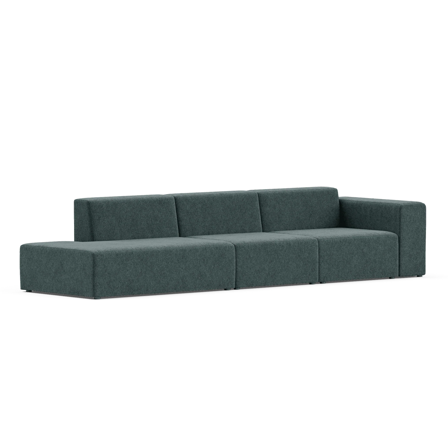 Three-Piece Form Sectional