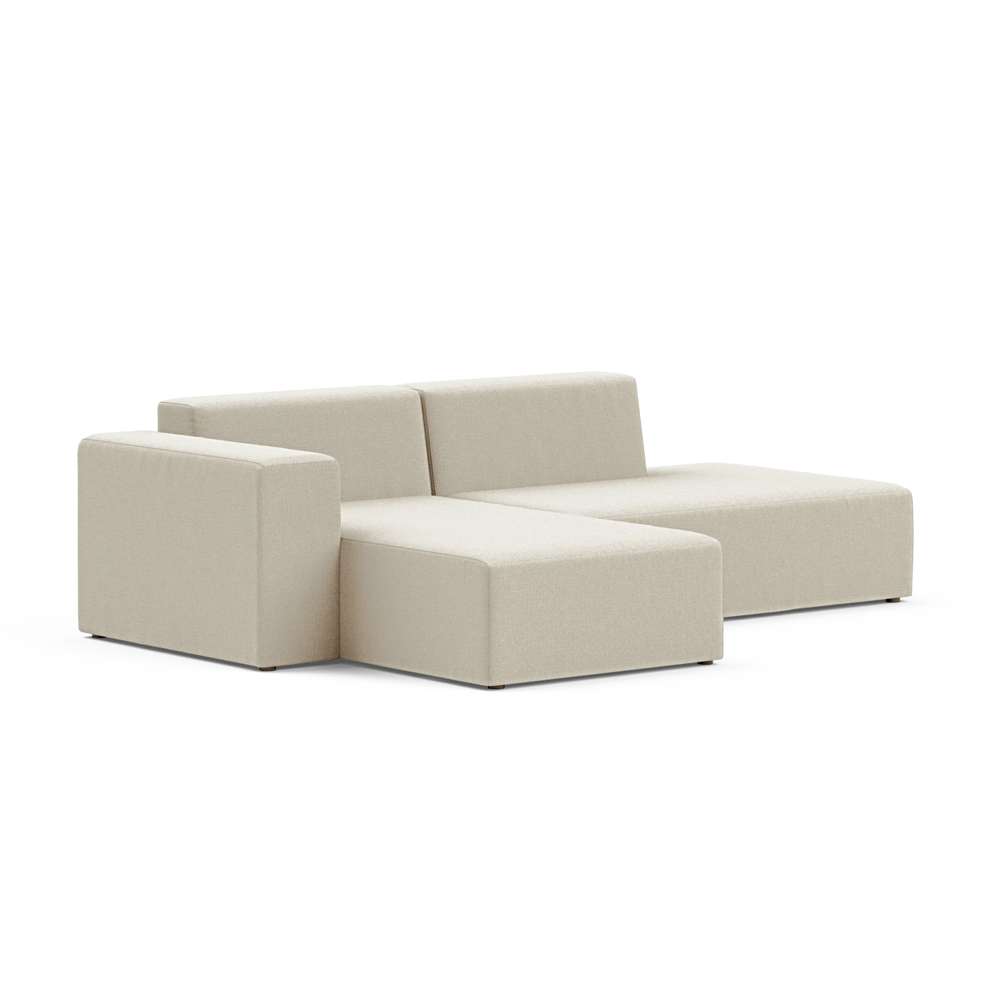 Two-Piece Form Sectional