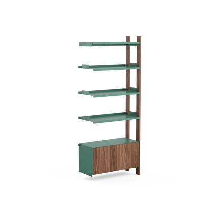 The Tall Cabinet Expansion