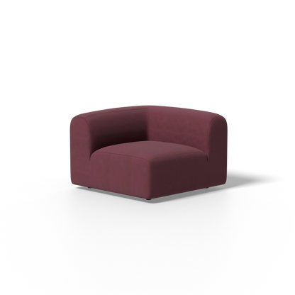 Soft Serve Sectional Units