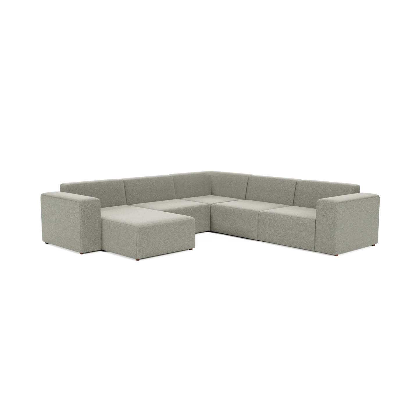 Five-Piece Form Sectional