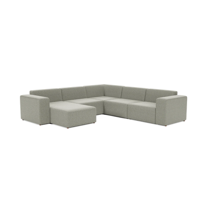 Five-Piece Form Sectional