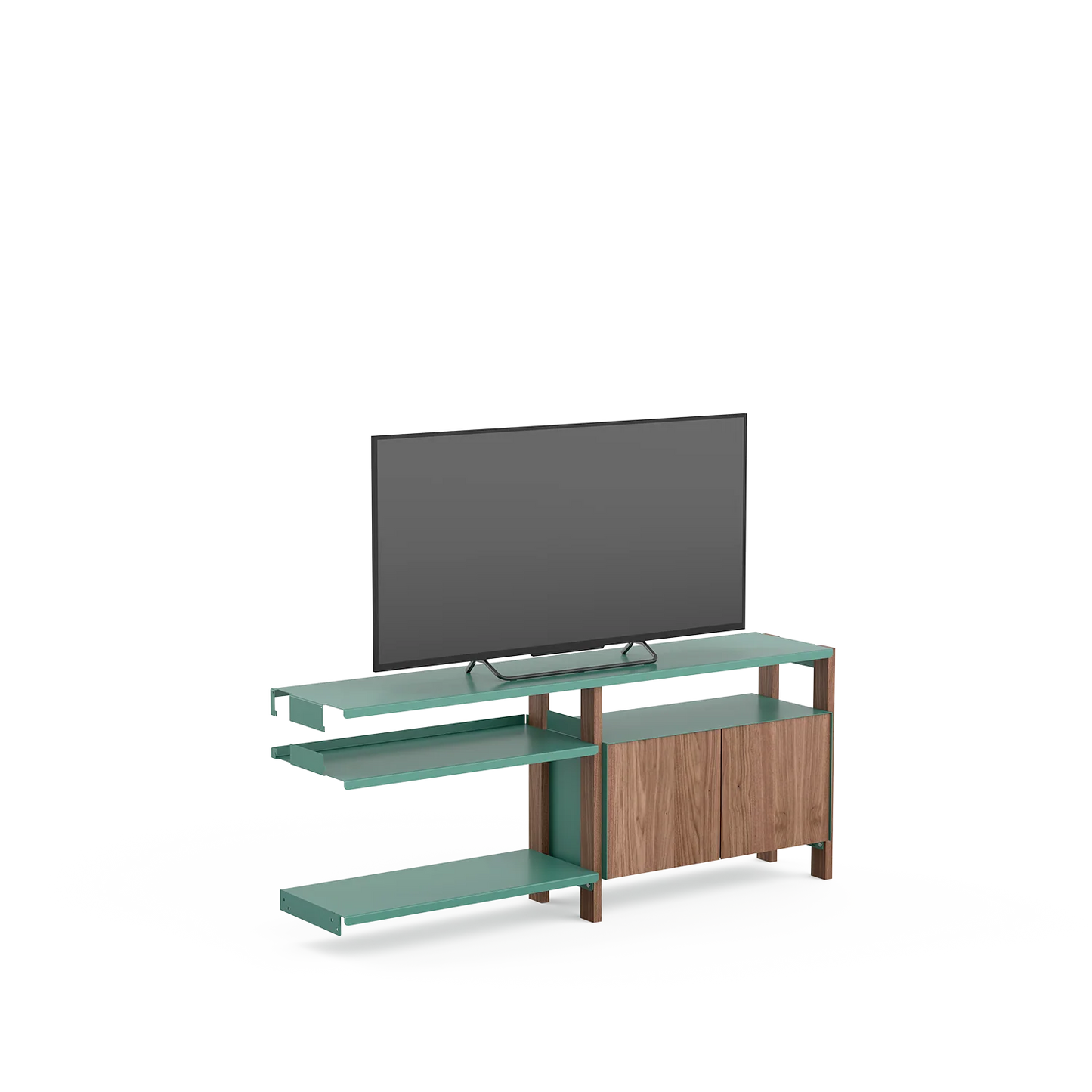 Media Console Expansion End