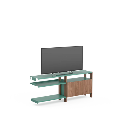 Media Console Expansion End