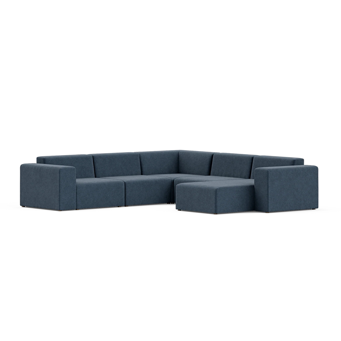 Five-Piece Form Sectional