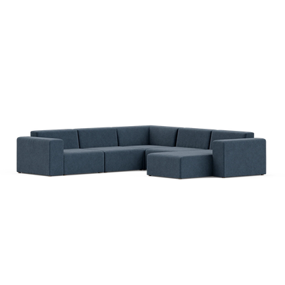 Five-Piece Form Sectional