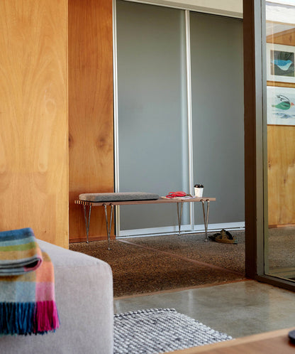 The Acton Slat Bench