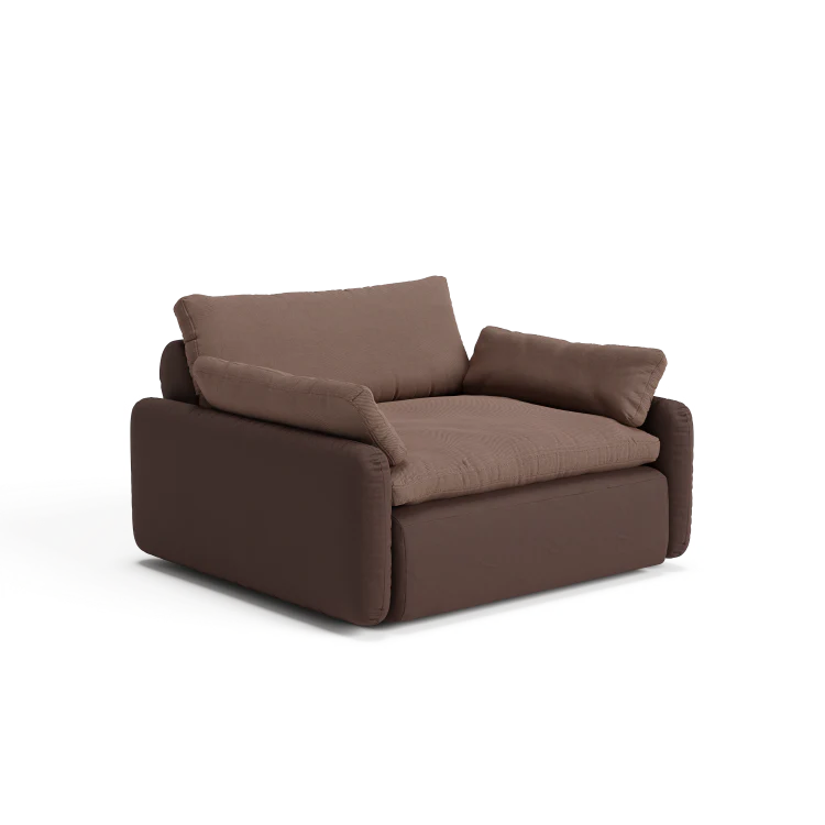 Sink Down Lounge Chair