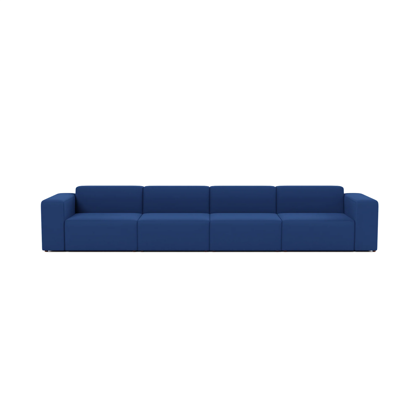 Four-Piece Form Sectional