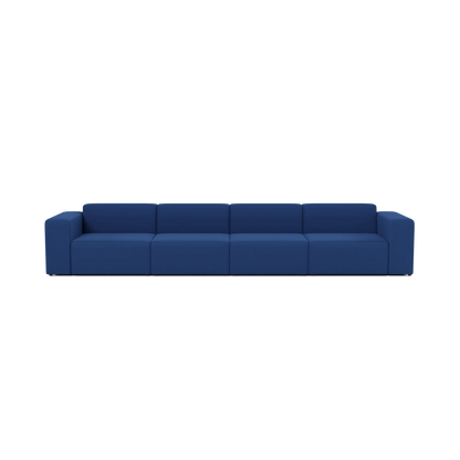 Four-Piece Form Sectional