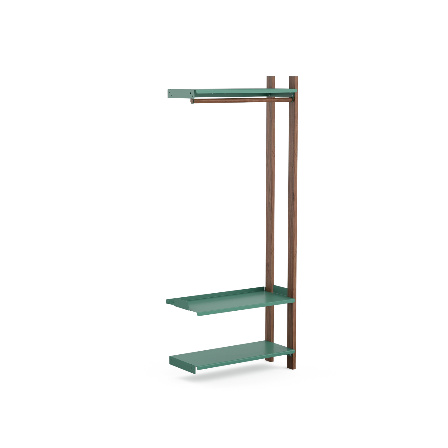 The Tall Wardrobe Expansion