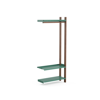 The Tall Wardrobe Expansion