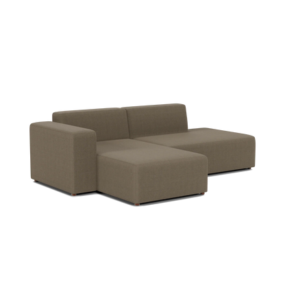 Two-Piece Form Sectional